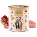 Fox4Pets GranataPet DeliCatessen cielęcina PUR karma mokra dla kota 800g