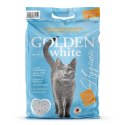Golden Grey Golden Grey White żwirek bentonitowy dla kota 7kg Golden Grey Golden Grey White żwirek bentonitowy dla kota 7kg
