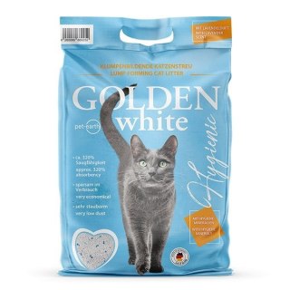 Golden Grey Golden Grey White żwirek bentonitowy dla kota 7kg