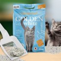 Golden Grey Golden Grey White żwirek bentonitowy dla kota 7kg Golden Grey Golden Grey White żwirek bentonitowy dla kota 7kg