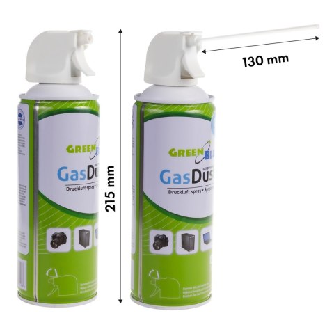 GreenBlue GREENBLUE SPRĘŻONE POWIETRZE - PISTOLETOWY ATOMIZER GB400 GreenBlue GREENBLUE SPRĘŻONE POWIETRZE - PISTOLETOWY ATOMIZER GB400