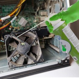 GreenBlue GREENBLUE SPRĘŻONE POWIETRZE - PISTOLETOWY ATOMIZER GB600