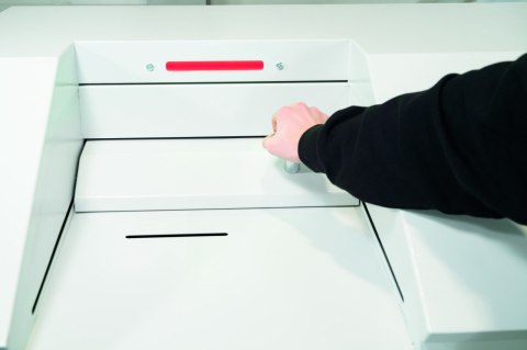 HSM HSM Niszczarka nośników danych StoreEx HDS 230 20x40 P