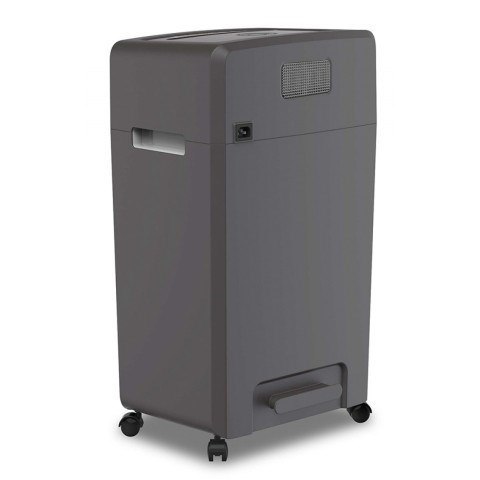 Hewlett-Packard HP Niszczarka ONESHRED 24CC, ścinki, P-4, 24 kart., 30l, jasnoszara (WYPRZEDAŻ) Hewlett-Packard HP Niszczarka ONESHRED 24CC, ścinki, P-4, 24 kart., 30l, jasnoszara (WYPRZEDAŻ)