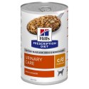 Hill's HILL'S PD Canine Urinary Care C/D 370g dla psa