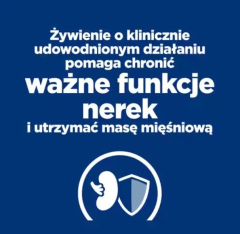 Hill's Hill's PD k/d kidney care, original,dla psa 4 kg