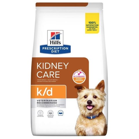 Hill's Hill's PD k/d kidney care, original,dla psa 4 kg