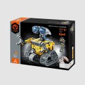 IM MASTER Klocki iM.Master RC Robot żółty 4w1 560 elementów