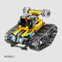 IM MASTER Klocki iM.Master RC Robot żółty 4w1 560 elementów