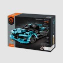 IM MASTER Klocki iM.Master RC Wyścigówka Niebieska 439 elementów