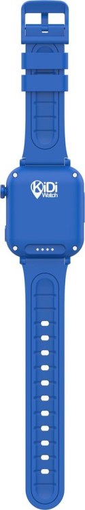 KIDI Smartwatch dla dziecka KiDiZ Connect niebieski KIDI Smartwatch dla dziecka KiDiZ Connect niebieski