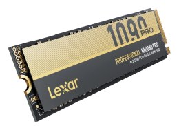 Lexar Dysk SSD Lexar NM1090 Pro 4TB M.2 2280 PCIe NVMe