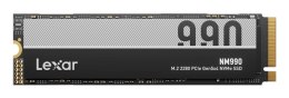Lexar Dysk SSD Lexar NM990 4TB M.2 2280 PCIe NVMe