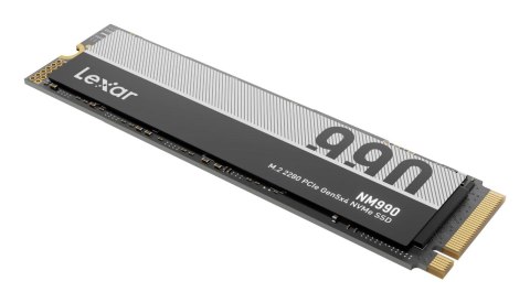 Lexar Dysk SSD Lexar NM990 4TB M.2 2280 PCIe NVMe Lexar Dysk SSD Lexar NM990 4TB M.2 2280 PCIe NVMe