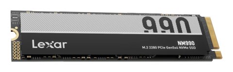 Lexar Dysk SSD Lexar NM990 4TB M.2 2280 PCIe NVMe Lexar Dysk SSD Lexar NM990 4TB M.2 2280 PCIe NVMe