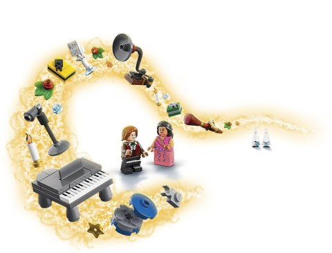Lego LEGO 75981 Harry Potter - Kalendarz Adwentowy Lego LEGO 75981 Harry Potter - Kalendarz Adwentowy