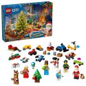 Lego LEGO City 60475 Kalendarz adwentowy 2025