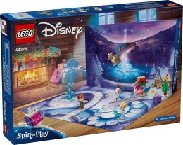 Lego LEGO DISNEY 43273 PRINCESS ADVENT CALENDAR 2025