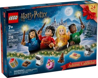 Lego LEGO Harry Potter 76456 Kalendarz adwentowy 2025