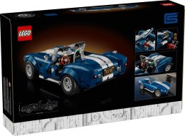 Lego LEGO ICONS 10357 Shelby Cobra 427 S/C