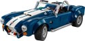 Lego LEGO ICONS 10357 Shelby Cobra 427 S/C