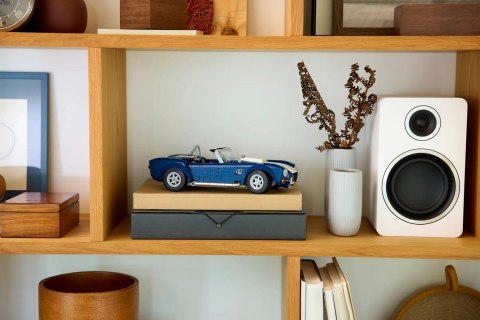 Lego LEGO ICONS 10357 Shelby Cobra 427 S/C