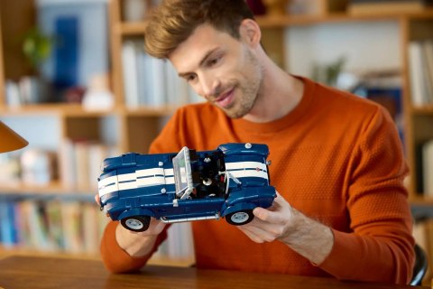 Lego LEGO ICONS 10357 Shelby Cobra 427 S/C