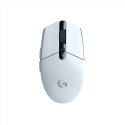 Logitech MYSZ GAMINGOWA G305 Wireless White Logitech MYSZ GAMINGOWA G305 Wireless White