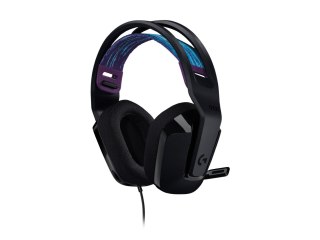 Logitech Słuchawki Logitech G335 Czarne