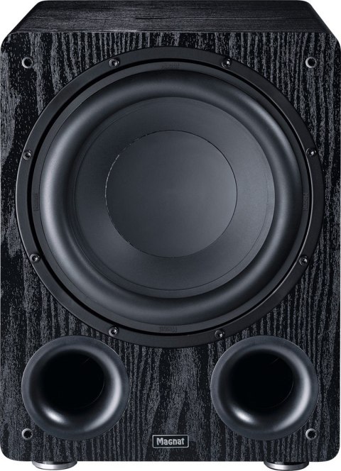 Magnat Subwoofer aktywny Magnat Alpha RS 12 czarny (WYPRZEDAŻ)