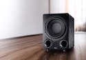 Magnat Subwoofer aktywny Magnat Alpha RS 12 czarny (WYPRZEDAŻ)