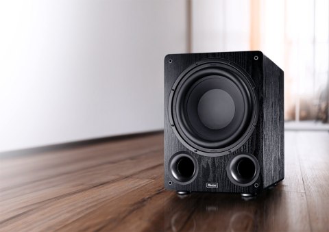 Magnat Subwoofer aktywny Magnat Alpha RS 12 czarny (WYPRZEDAŻ)