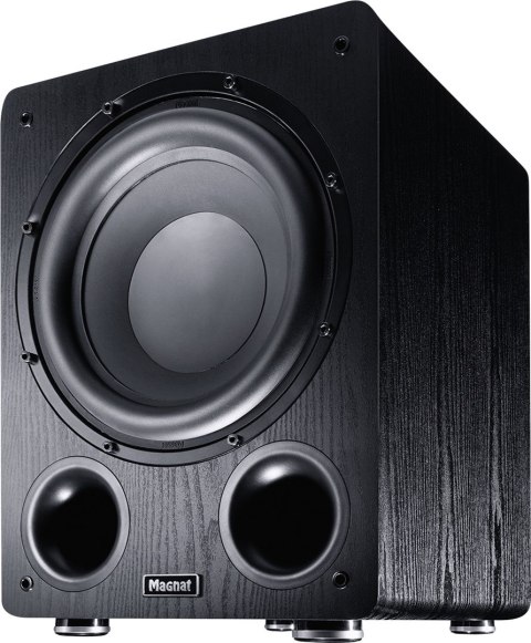 Magnat Subwoofer aktywny Magnat Alpha RS 12 czarny (WYPRZEDAŻ)