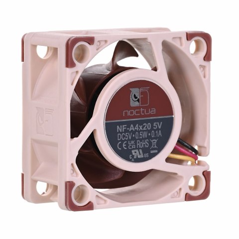 Noctua Wentylator NOCTUA NF-A4X20 40x20mm 3-Pin 5V