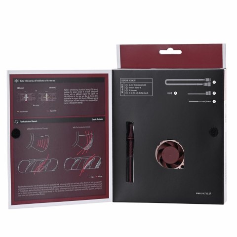 Noctua Wentylator NOCTUA NF-A4X20 40x20mm 3-Pin 5V