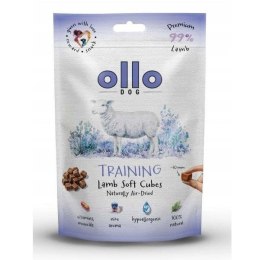 OLLO Ollo Air Dried Lamb Cubes dla psa 80g