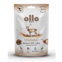 OLLO Ollo Air Dried Training Venison Cubes dla psa 80g