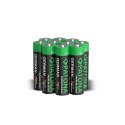 PATONA PATONA Premium AA Mignon LR06 - 10x baterii alkalicznych 1.5V PATONA PATONA Premium AA Mignon LR06 - 10x baterii alkalicznych 1.5V