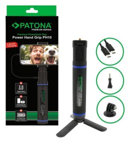 PATONA PATONA Premium Grip Power Hand PH10 z wbudowanym powerbankiem