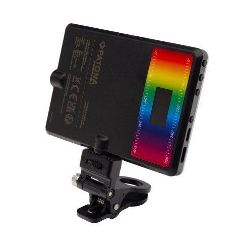 PATONA PATONA Premium Lampka LED RGB/Bi-Color do smartfonów PATONA PATONA Premium Lampka LED RGB/Bi-Color do smartfonów