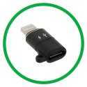 PATONA PATONA Premium Profesjonalny Zestaw Mikrofonów Krawatowych PTS-I91S z etui ładującym PATONA PATONA Premium Profesjonalny Zestaw Mikrofonów Krawatowych PTS-I91S z etui ładującym