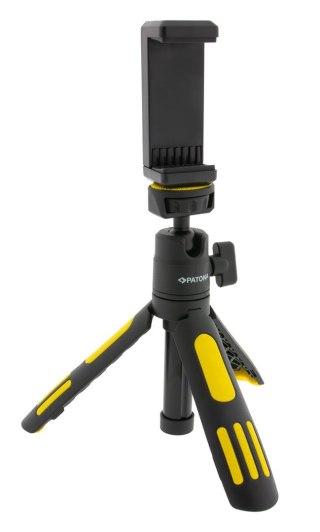 PATONA PATONA Premium Tripod regulowany z uchwytem na smartfon