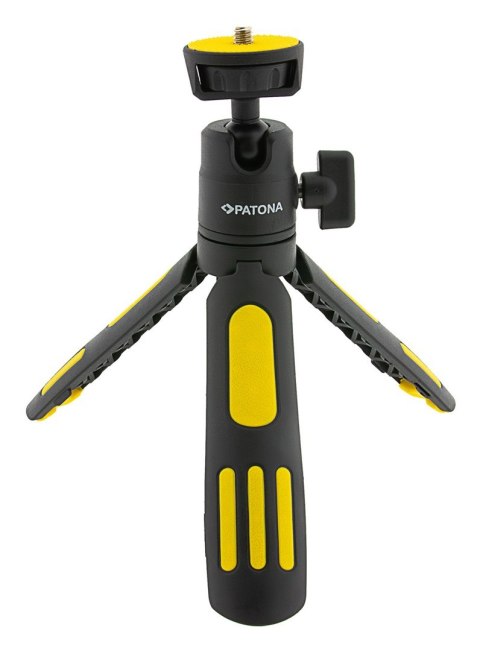 PATONA PATONA Premium Tripod regulowany z uchwytem na smartfon PATONA PATONA Premium Tripod regulowany z uchwytem na smartfon