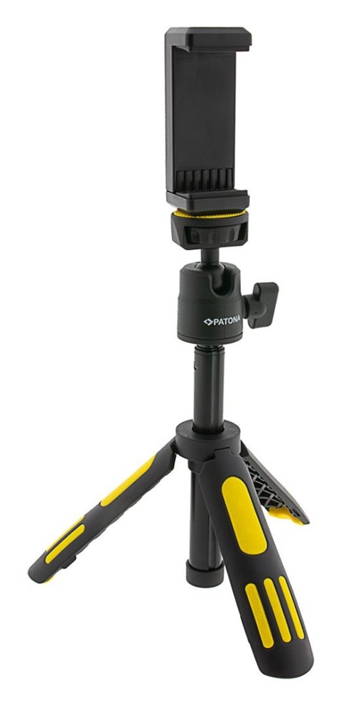 PATONA PATONA Premium Tripod regulowany z uchwytem na smartfon PATONA PATONA Premium Tripod regulowany z uchwytem na smartfon
