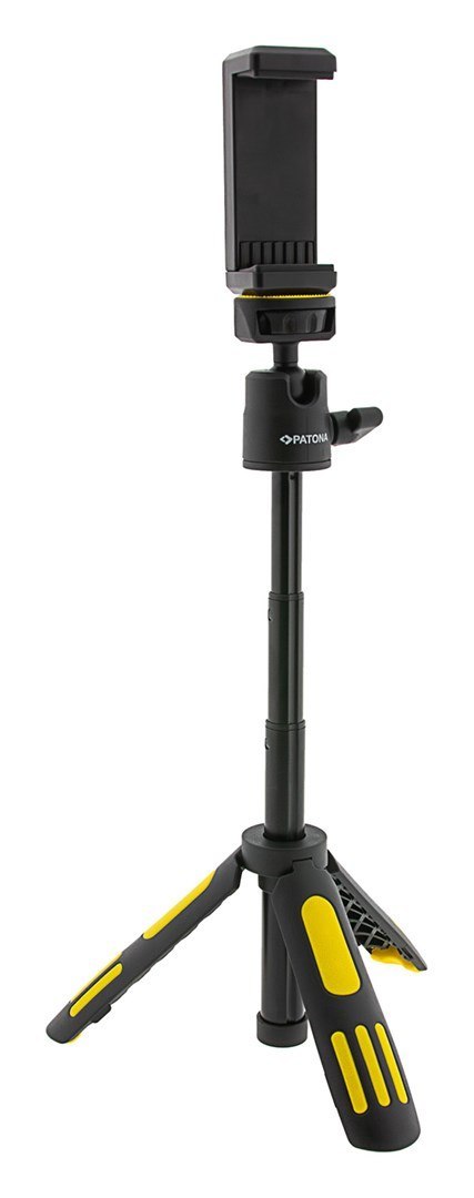 PATONA PATONA Premium Tripod regulowany z uchwytem na smartfon PATONA PATONA Premium Tripod regulowany z uchwytem na smartfon