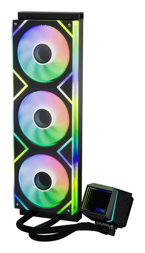 XPG Chłodzenie wodne XPG LEVANTE II 360