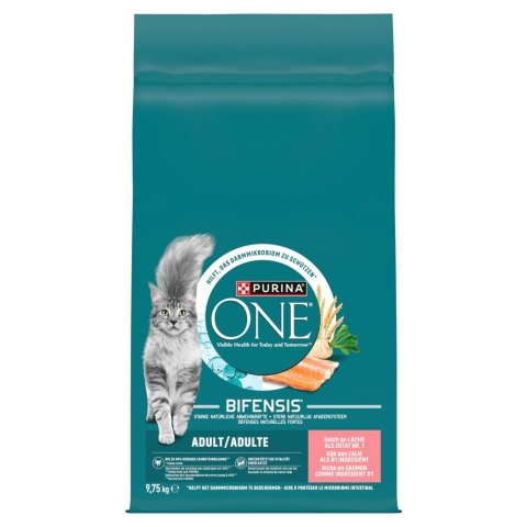 PURINA NESTLE PURINA ONE ADULT Cat Salmon 9,75kg