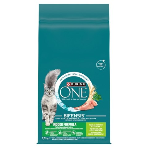 PURINA NESTLE PURINA ONE INDOOR FORMULA Cat Turkey 9,75kg