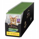 PURINA NESTLE PURINA PRO PLAN STRLS Kot Kacz 18+8 saszet. 2,21kg