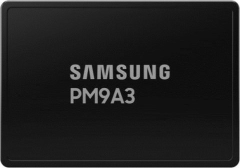 Samsung SemiConductor Dysk SSD Samsung PM9A3 15.36TB U.2 NVMe PCIe 4.0 MZQL215THBLA-00A07 (DPWD 1) Samsung SemiConductor Dysk SSD Samsung PM9A3 15.36TB U.2 NVMe PCIe 4.0 MZQL215THBLA-00A07 (DPWD 1)